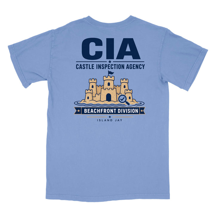Castle Inspection Agency T-Shirt