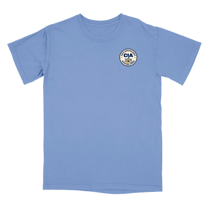 Castle Inspection Agency T-Shirt