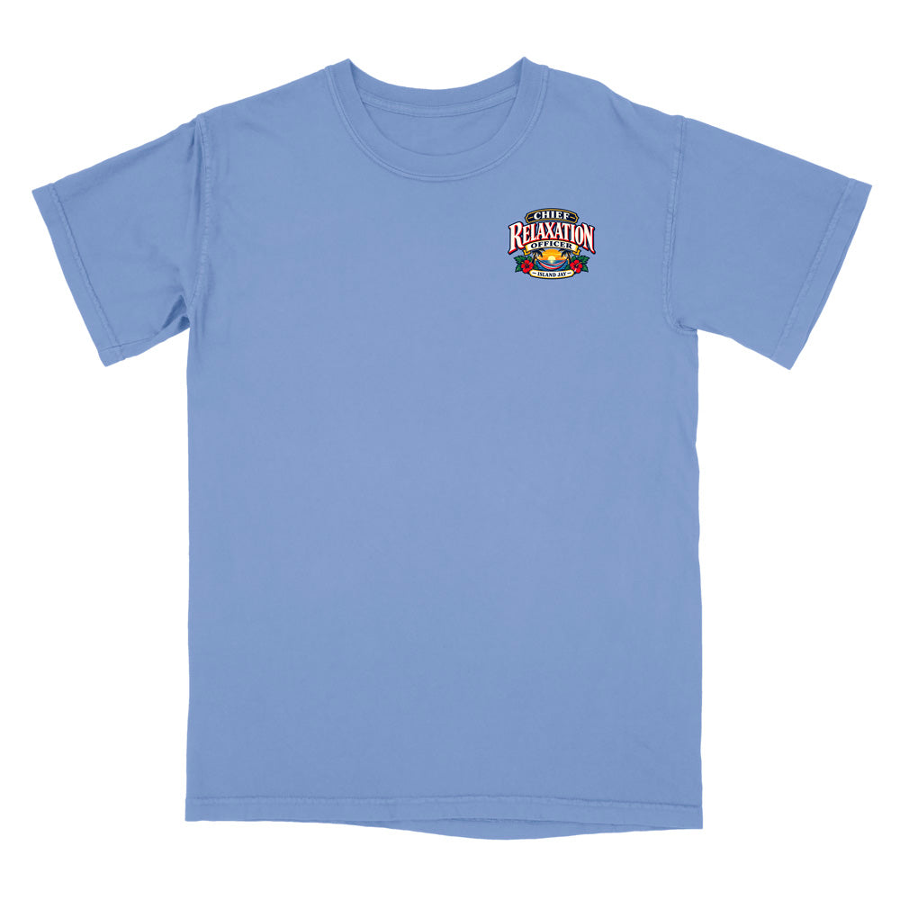 Chief Relaxation Officer T-Shirt