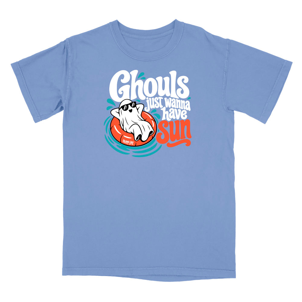 Ghouls Just Wanna Have Sun T-Shirt