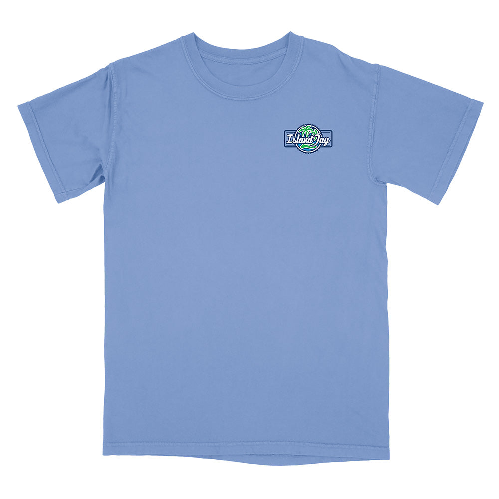 Island Jay Logo T-Shirt