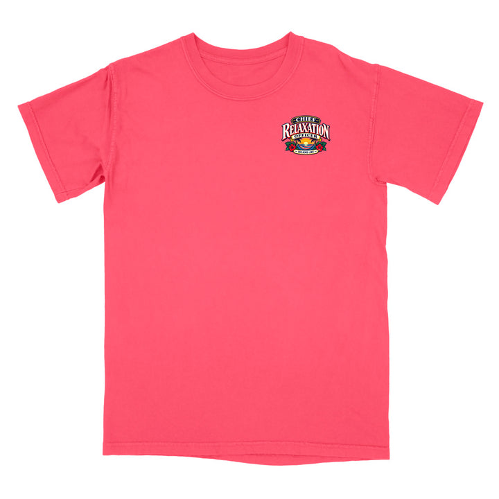 Chief Relaxation Officer T-Shirt