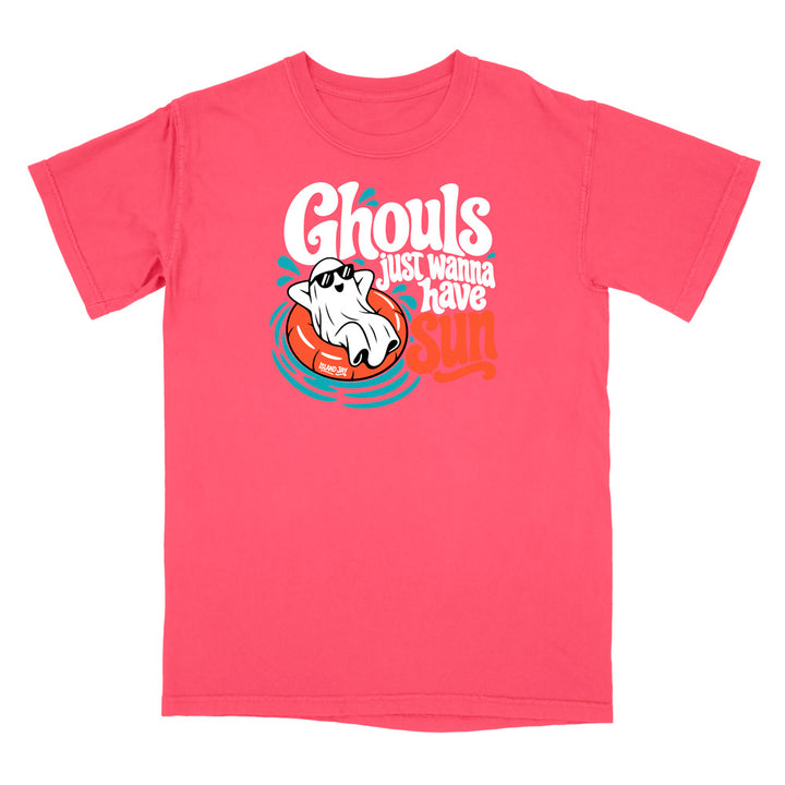 Ghouls Just Wanna Have Sun T-Shirt