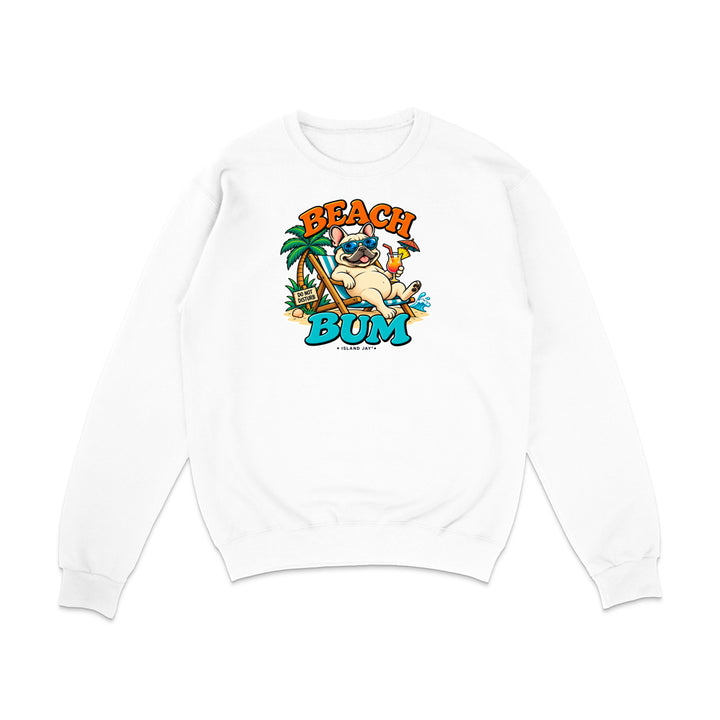 Beach Bum Dog Sweatshirt