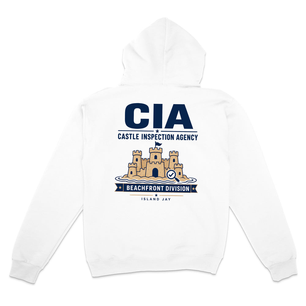 Castle Inspection Agency Hoodie