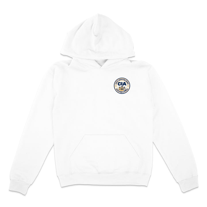 Castle Inspection Agency Hoodie