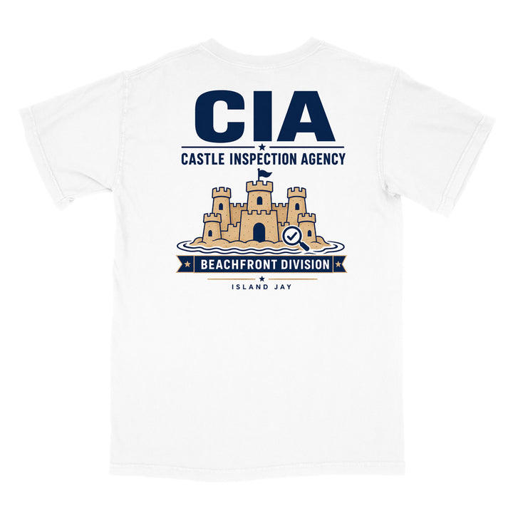Castle Inspection Agency T-Shirt