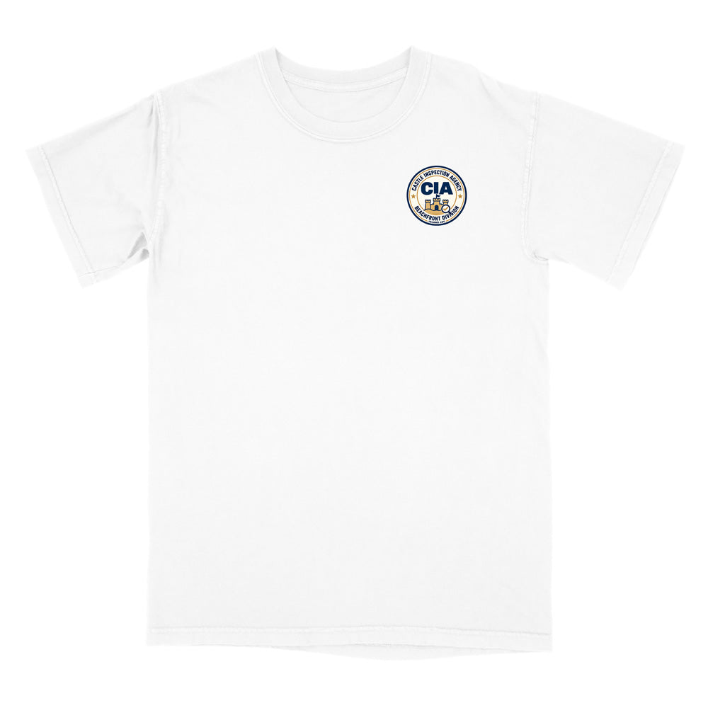 Castle Inspection Agency T-Shirt
