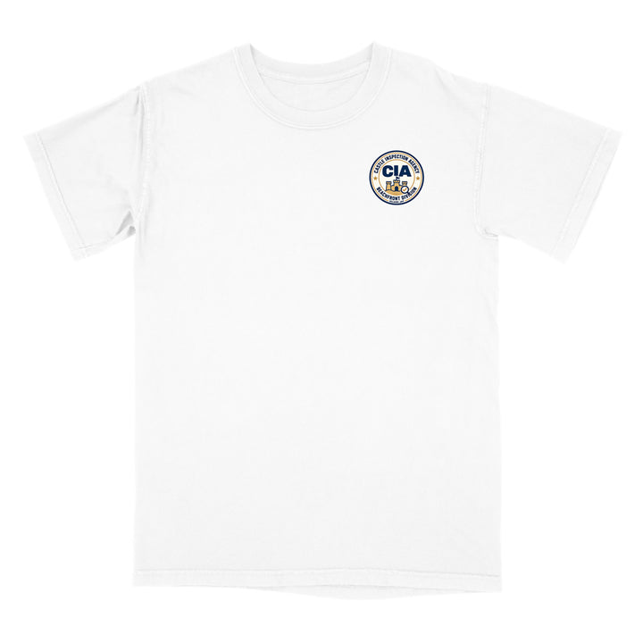 Castle Inspection Agency T-Shirt