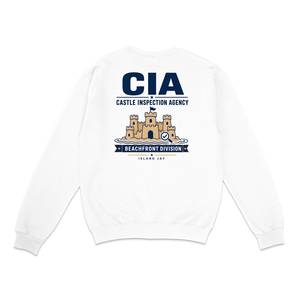 Castle Inspection Agency Sweatshirt