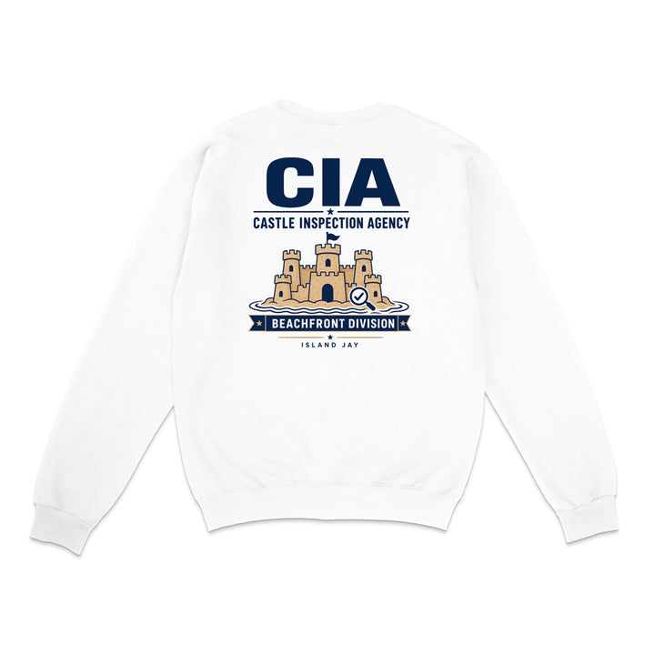Castle Inspection Agency Sweatshirt