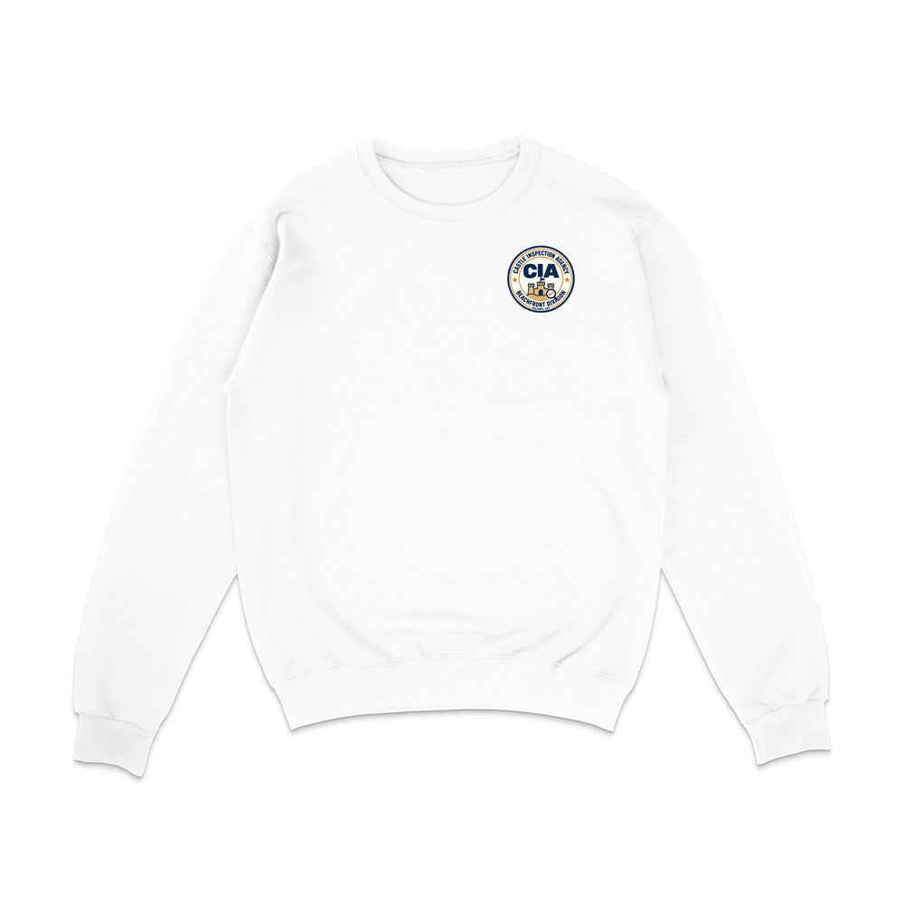 Castle Inspection Agency Sweatshirt