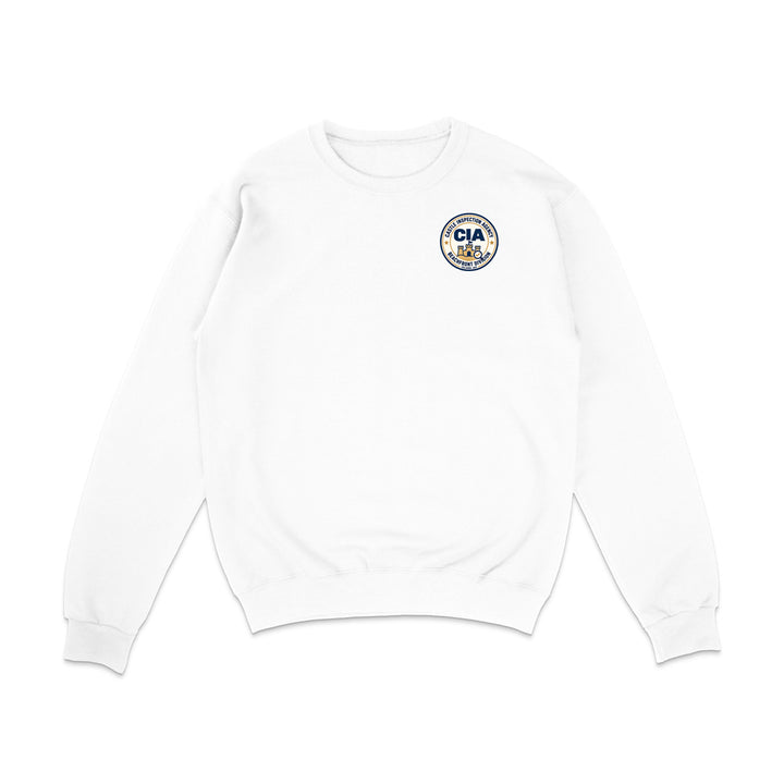 Castle Inspection Agency Sweatshirt