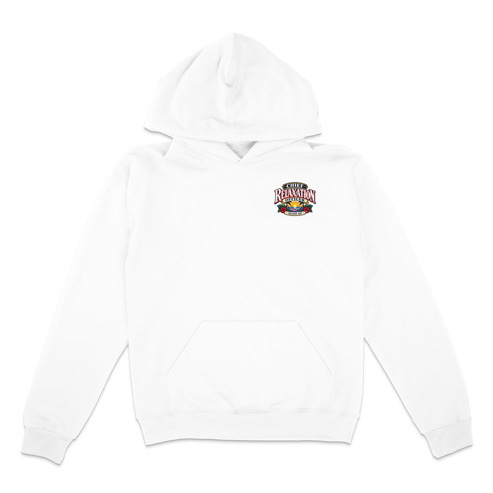 Chief Relaxation Officer Hoodie