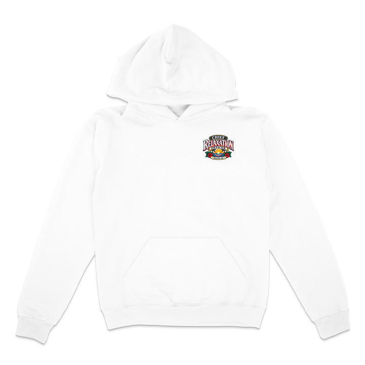 Chief Relaxation Officer Hoodie