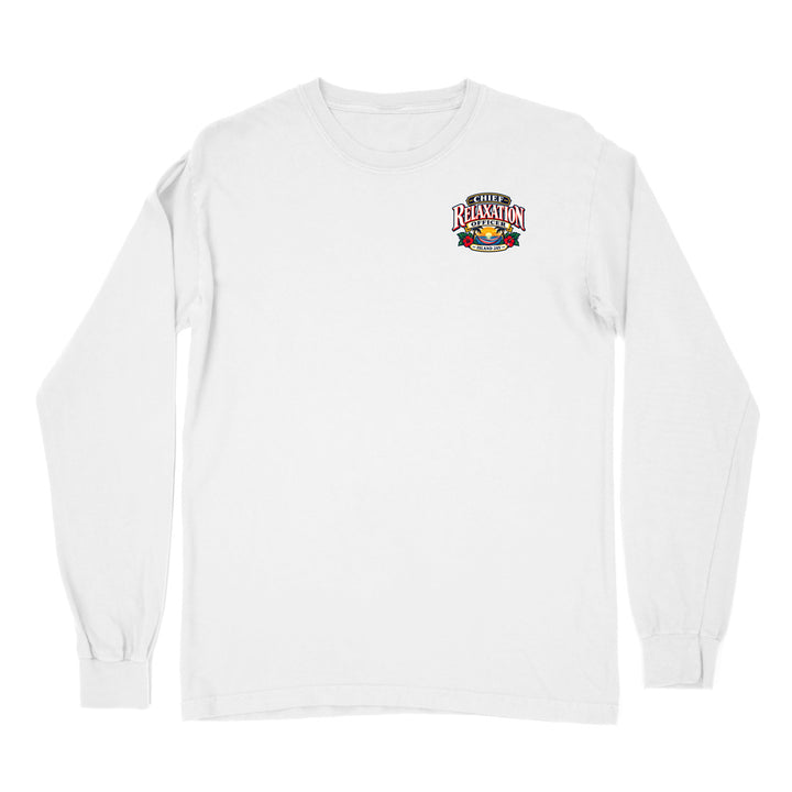 Chief Relaxation Officer Long Sleeve Shirt