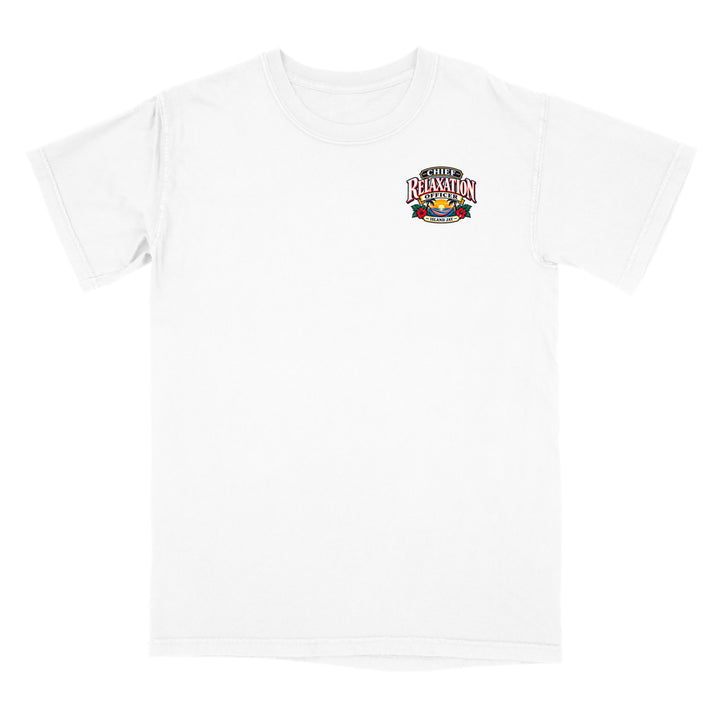 Chief Relaxation Officer T-Shirt