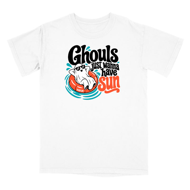 Ghouls Just Wanna Have Sun T-Shirt