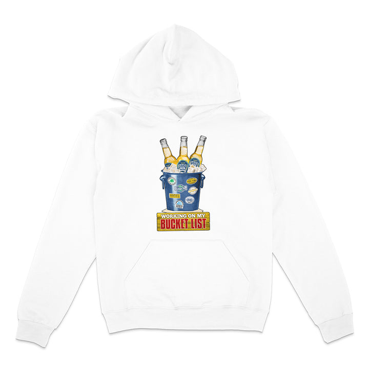 Working On My Bucket List Hoodie