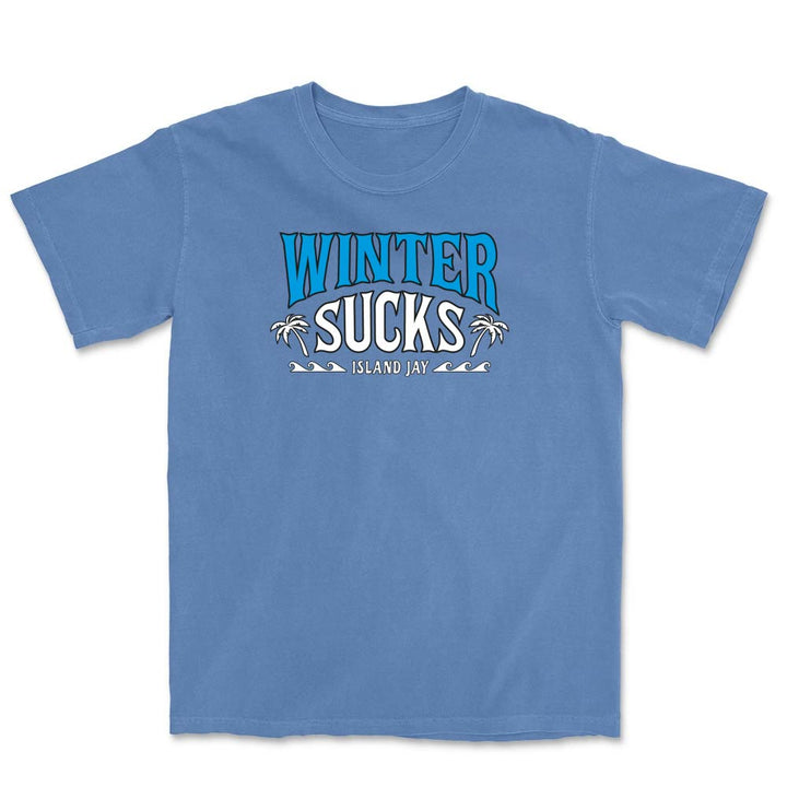 Winter Sucks Original T-Shirt