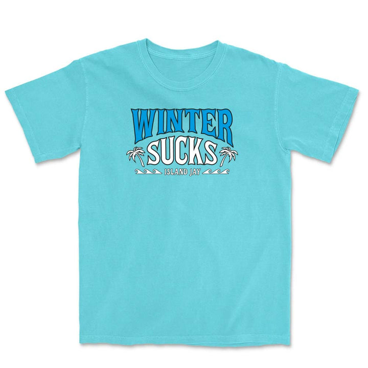 Winter Sucks Original T-Shirt