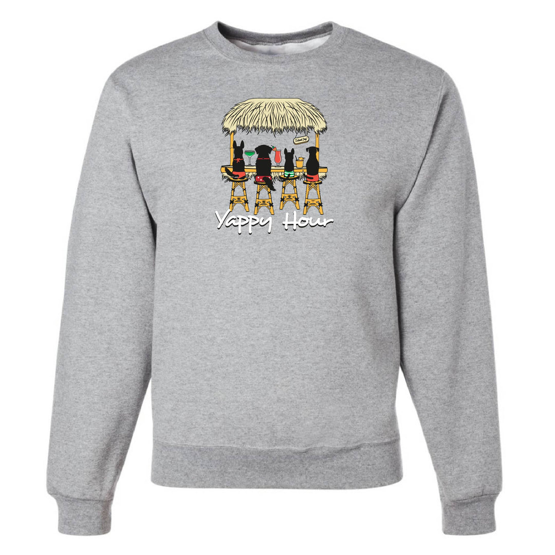 Yappy Hour Sweatshirt