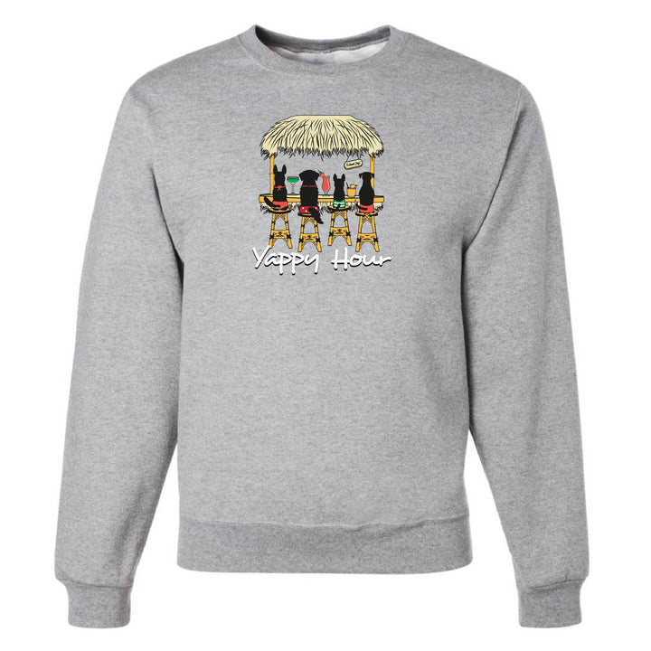 Yappy Hour Sweatshirt