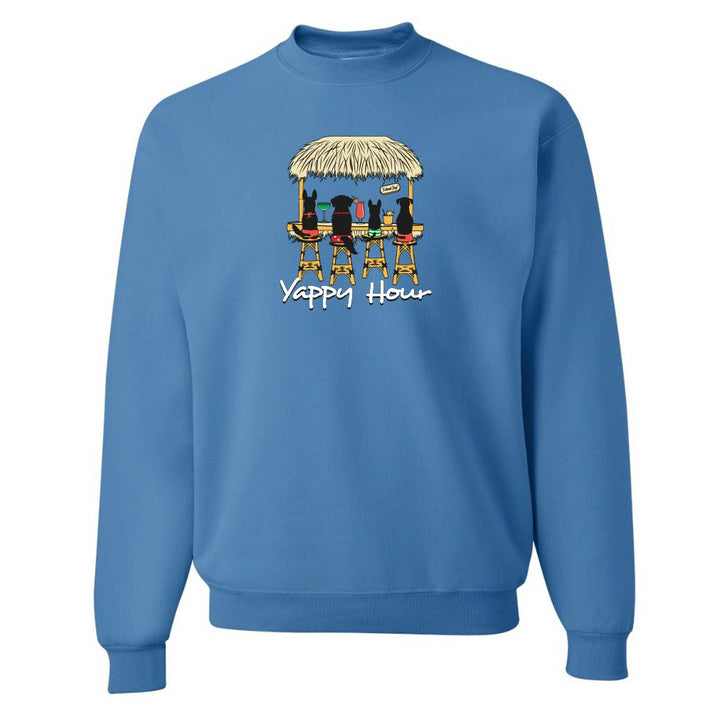 Yappy Hour Sweatshirt