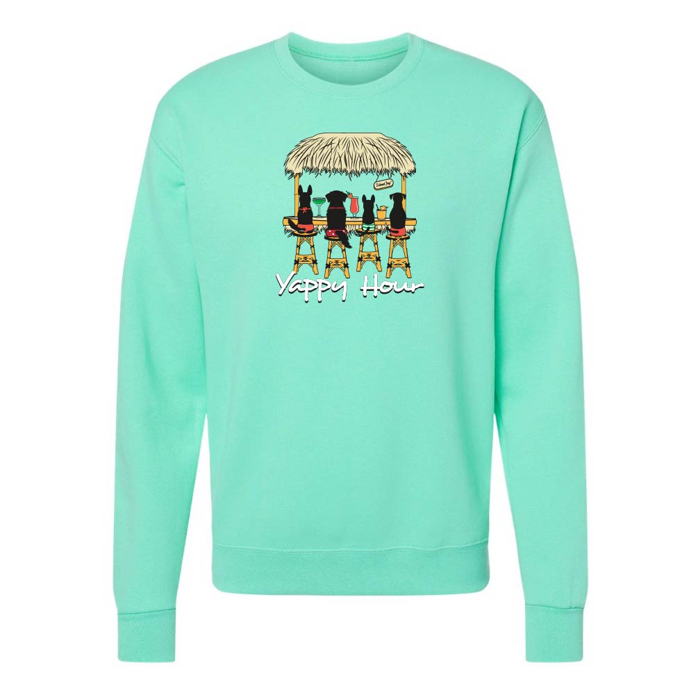 Yappy Hour Sweatshirt