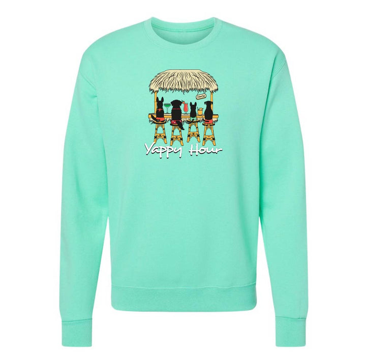 Yappy Hour Sweatshirt
