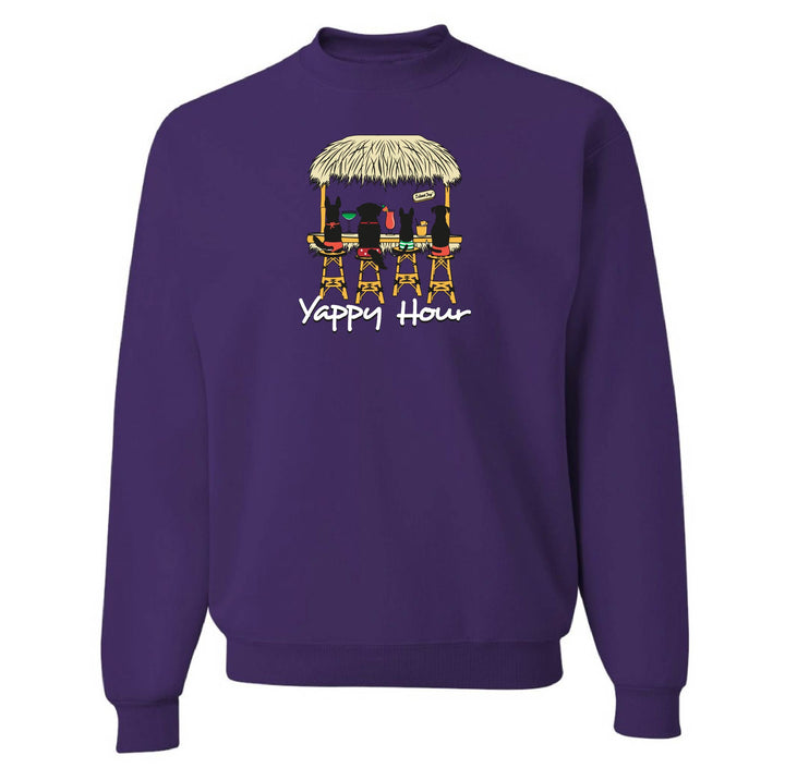 Yappy Hour Sweatshirt
