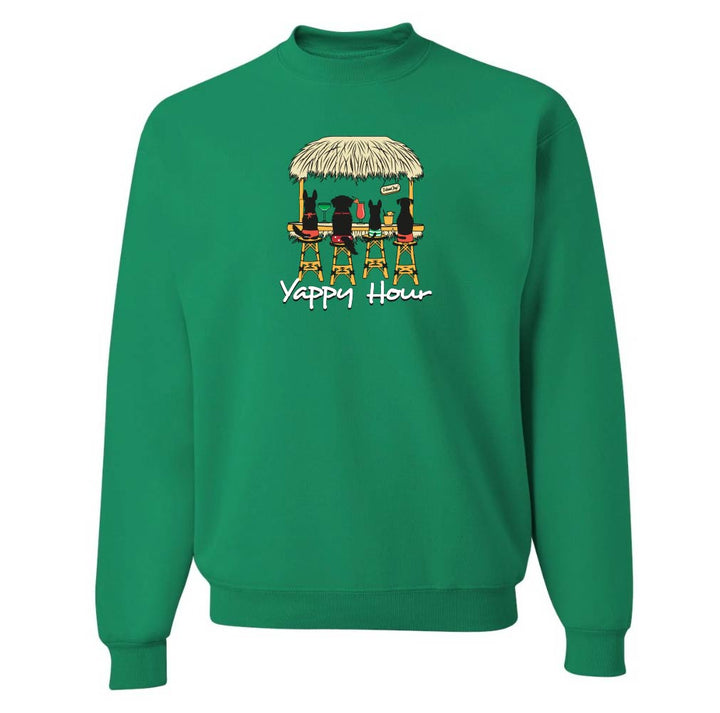 Yappy Hour Sweatshirt