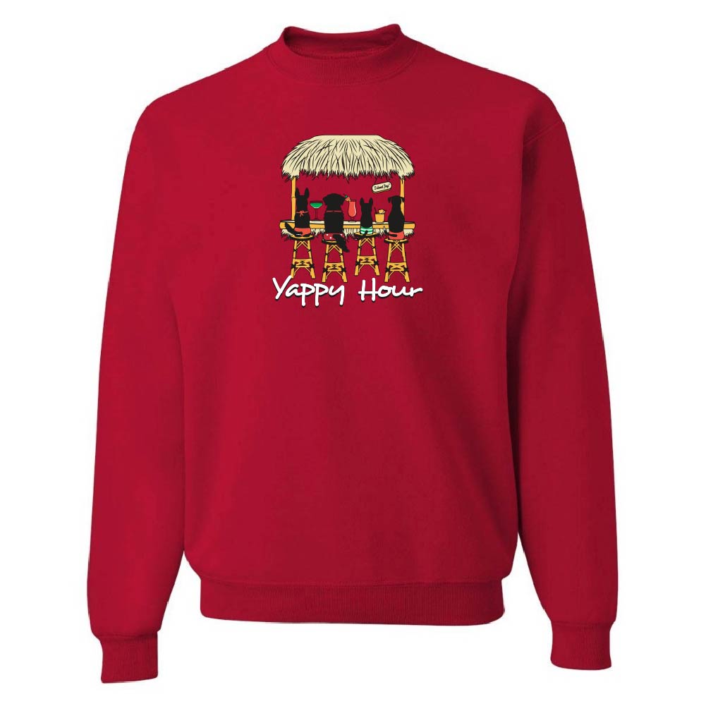 Yappy Hour Sweatshirt