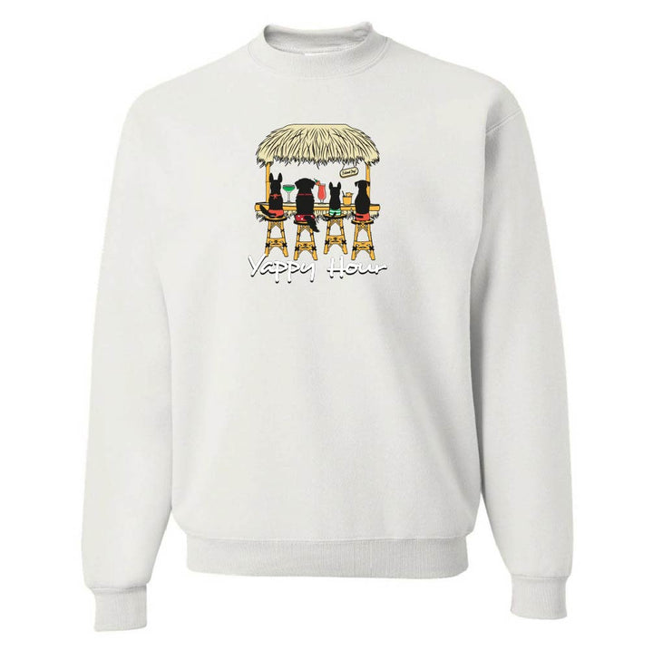 Yappy Hour Sweatshirt