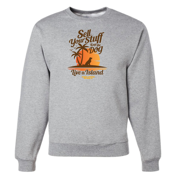 sell stuff keep dog sweatshirt