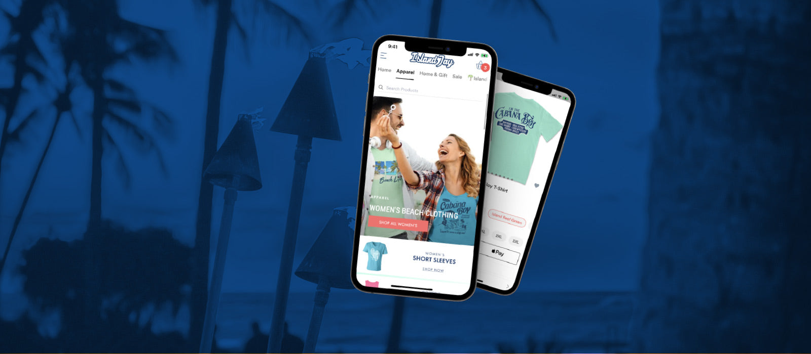 Download the Free Island Jay App IslandJay