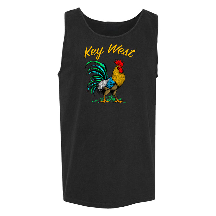 Key West Rooster Tank Top