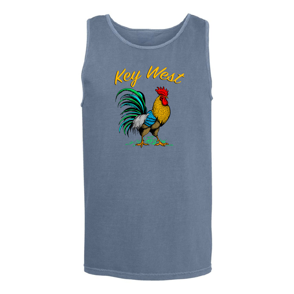 Key West Rooster Tank Top