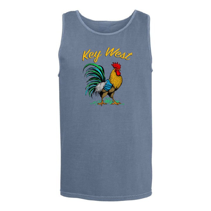 Key West Rooster Tank Top