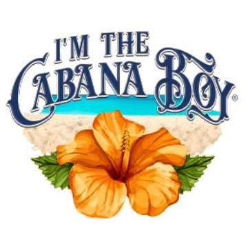 I'm The Cabana Boy