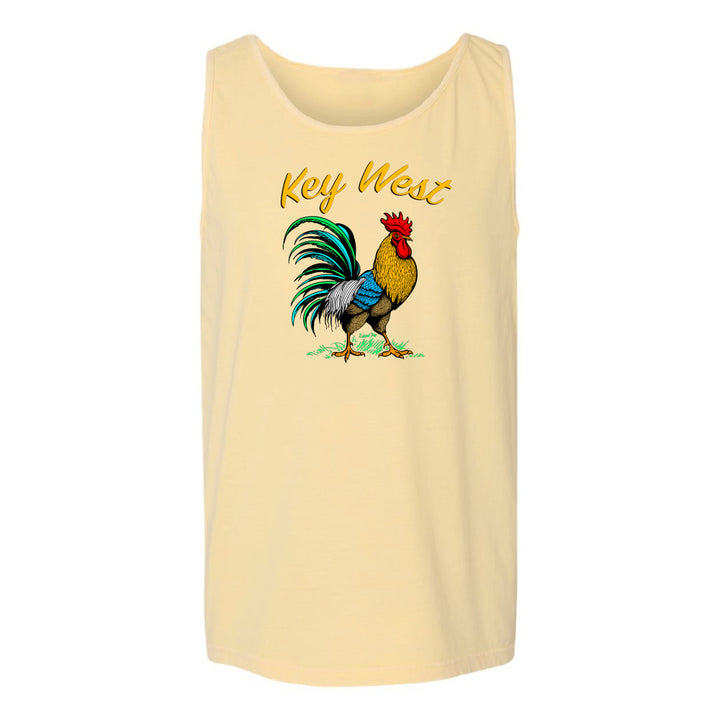 Key West Rooster Tank Top
