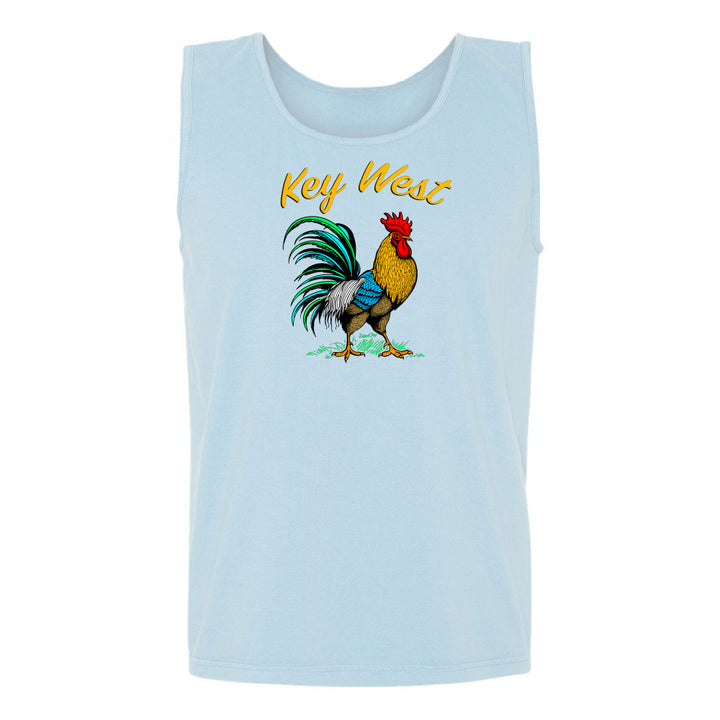 Key West Rooster Tank Top