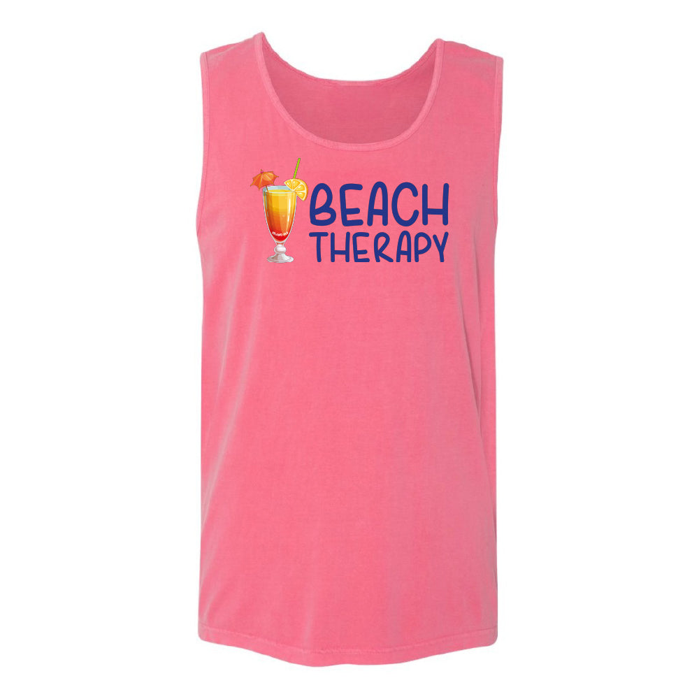 Crunchberry "Beach Therapy" Tank top
