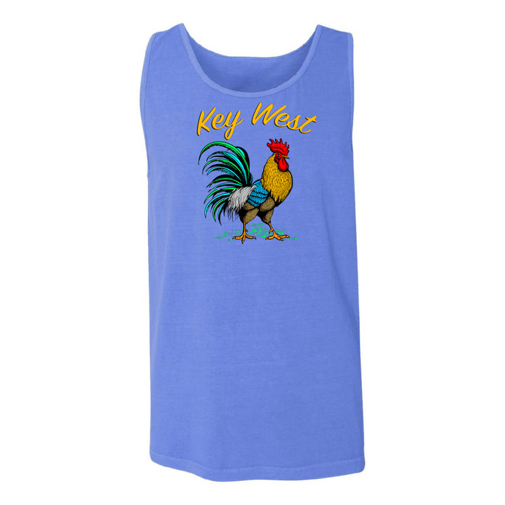 Key West Rooster Tank Top