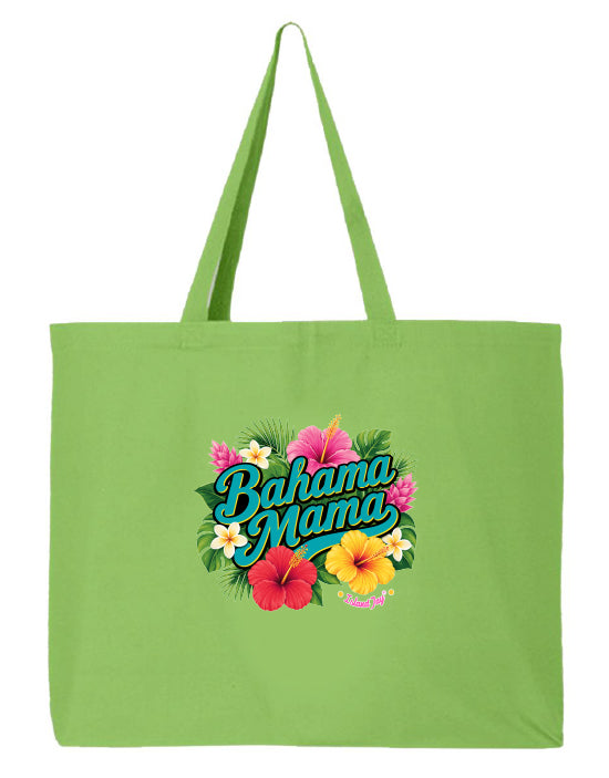 Bahama Mama Beach Tote Bag