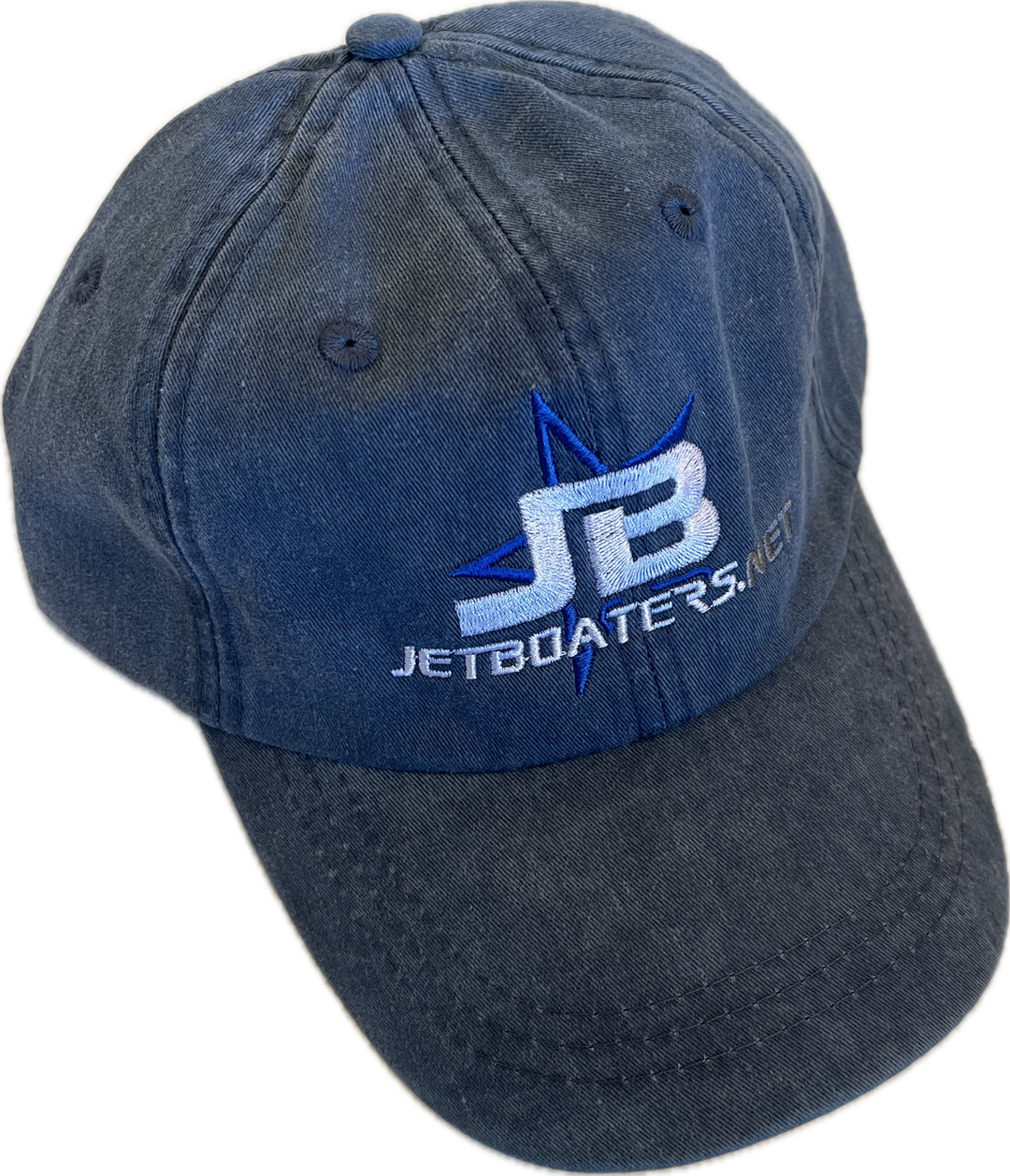 Baseball cap with Jetboaters.net logo