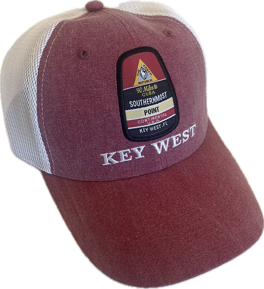 Kay West logo baseball cap