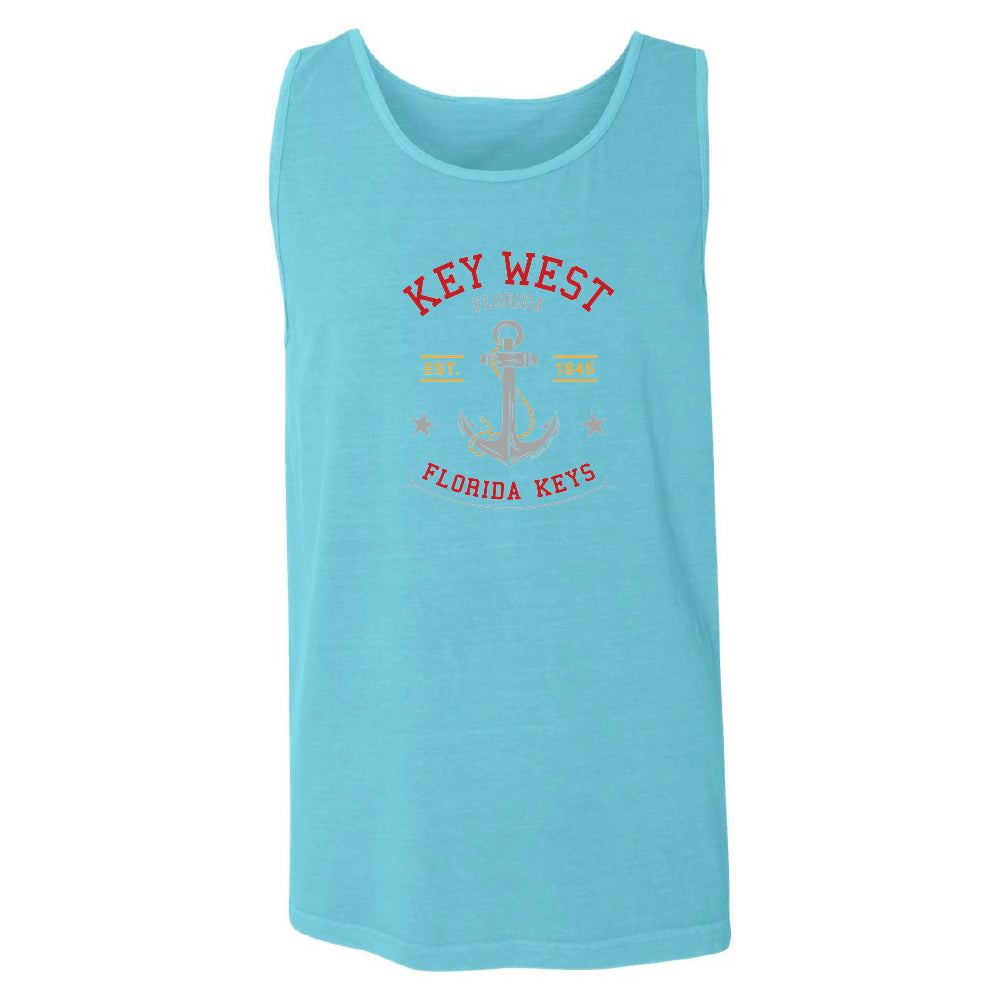 Key West Anchor Tank Top