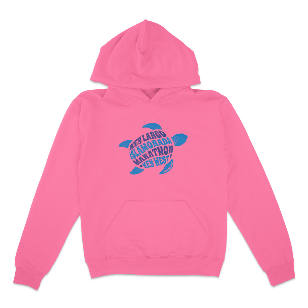 Florida Keys Turtle Hoodie