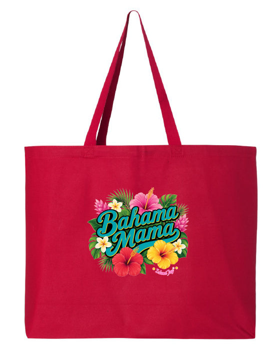 Bahama Mama Beach Tote Bag